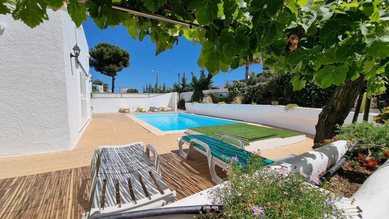 Villa Gabriel By Sunny Deluxe Albufeira Exterior photo