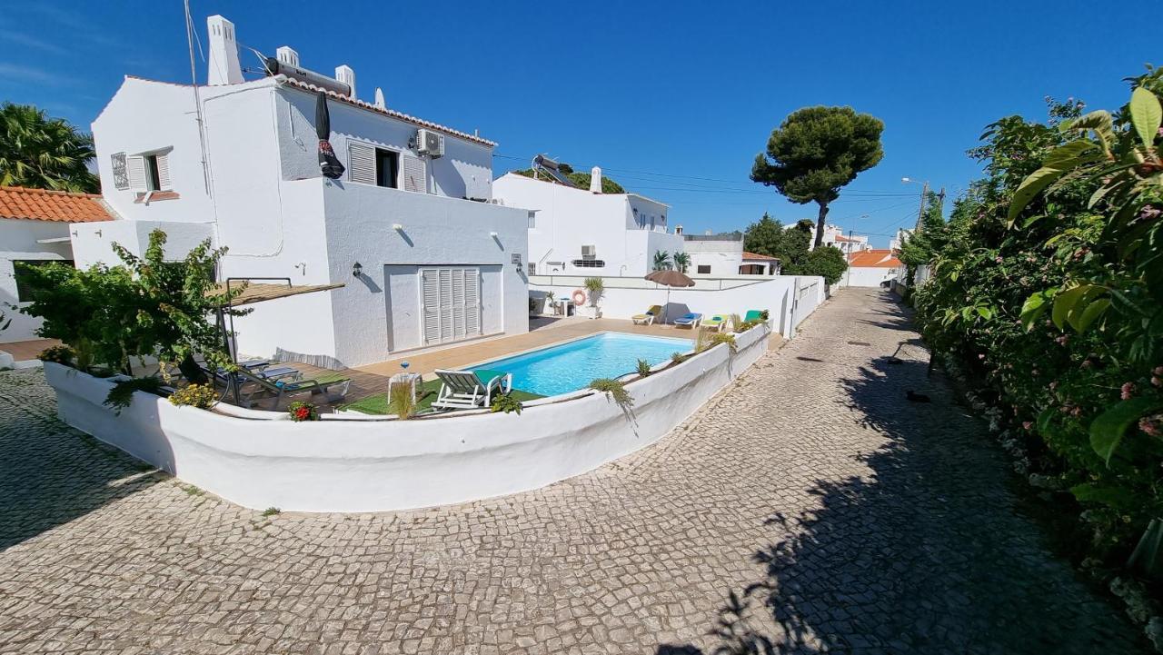 Villa Gabriel By Sunny Deluxe Albufeira Exterior photo